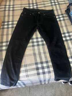 Levis 512 corduroy pants 32W 30L