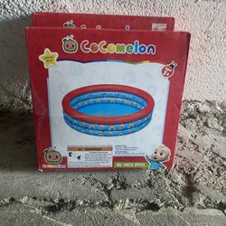 Coco Melon Pool Items 