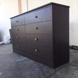 8 DRAWER DRESSER