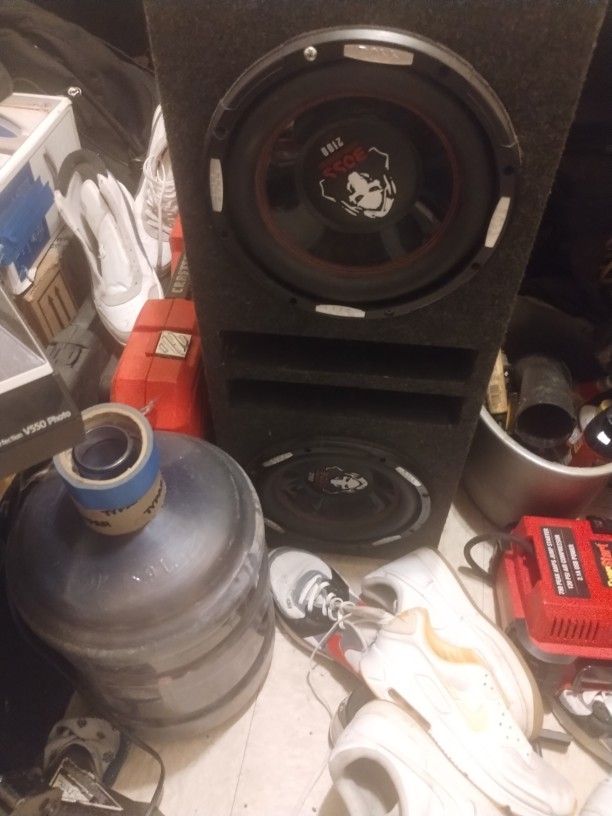 Speakers Boss