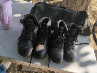 RG tactical footwear boots