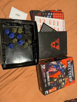 Kill Team, Warhammer 40k