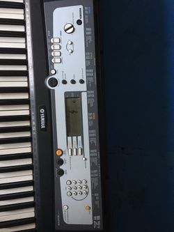 YAMAHA KEYBOARD