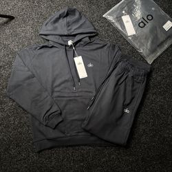 Alo Set ‘Navy Blue’🔥