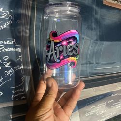 Aries 3 Tumbler