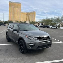 2016 Land Rover Discovery Sport