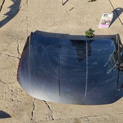 Hyundai Tucson Hood Oem