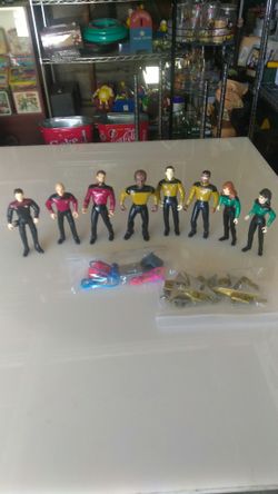 Star trek n lots more