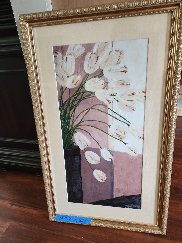 Framed Painting