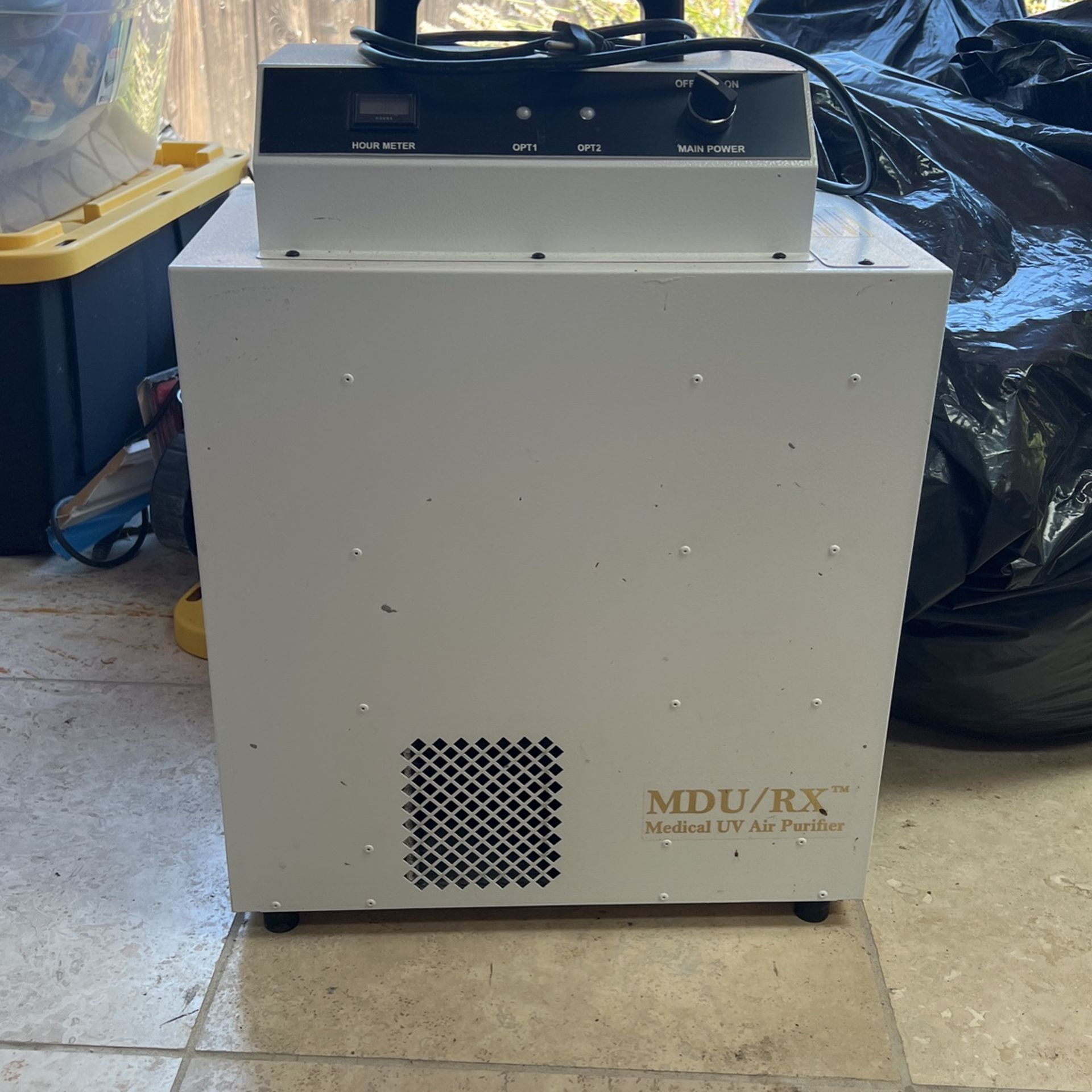 Odorox Air Purifier