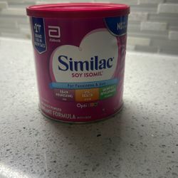 Similac Soy Isomil 