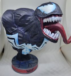 6.5inch Resin Bust Symbiote Venom Marvel