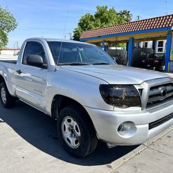 2007 Toyota Tacoma