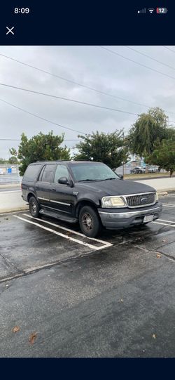 2000 Ford Expedition