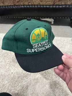 Vintage Sonics Snapback