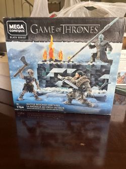 Game Of Thrones. Play Set 