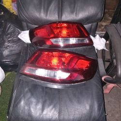 Chevy ss back lights