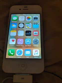 Verizon Unlocked iPhone 4s 16gh Sale-Trade