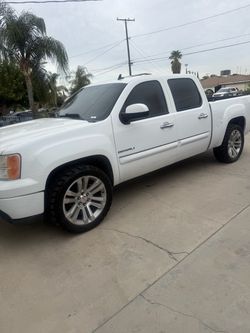 2008 GMC Sierra