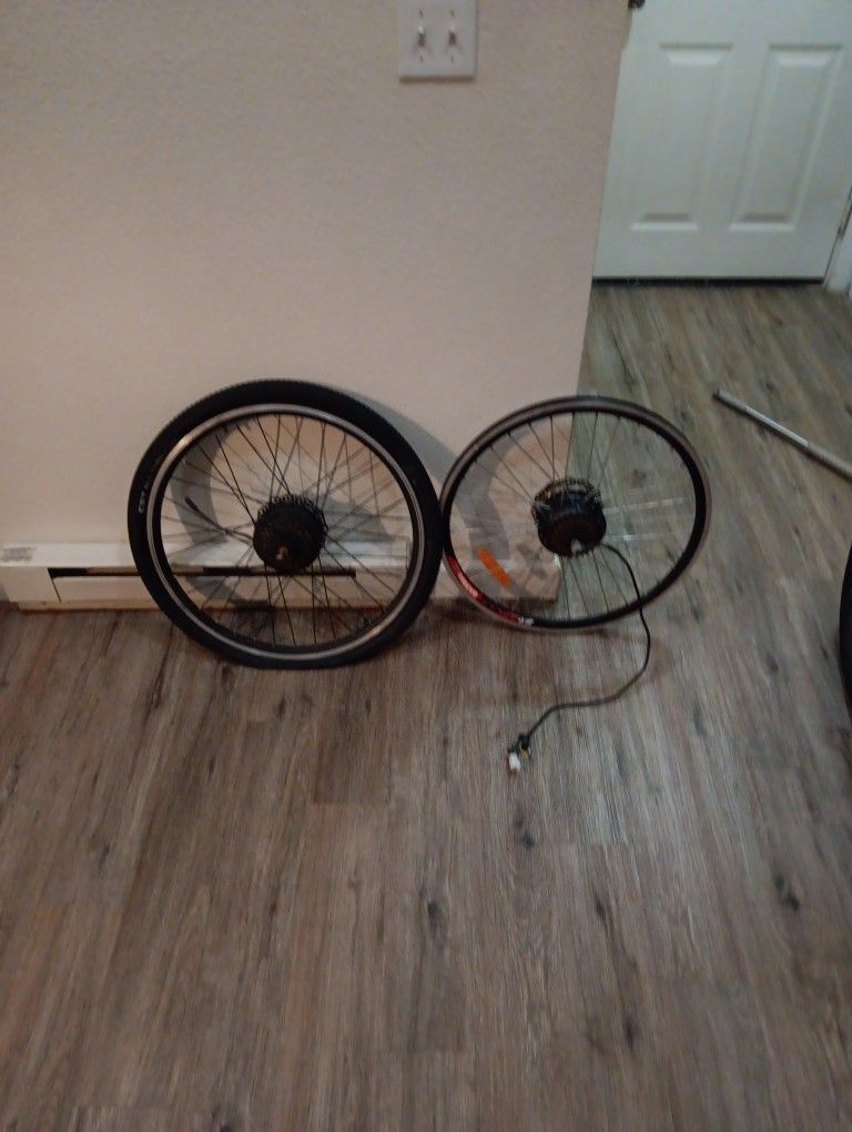 Wheels For Sale Ebike 