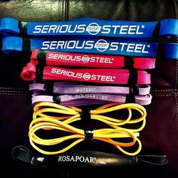 Serious Steel Tension Bands