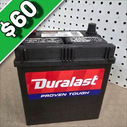 Car Battery