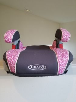 Graco Girl's Car Seat in Excellent Condition
