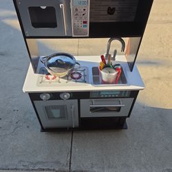 Expensive Kitchen Kids Kraft  240 Plus Pots And Pans Include 