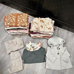 6 Months Baby Girls Clothes