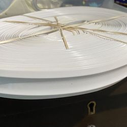 1” Vinyl Trim  For RV.  100’ Roll 