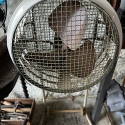 Stand Fan Westing House 