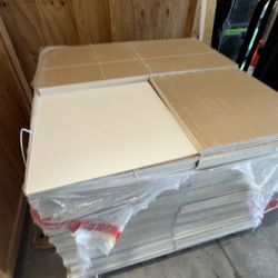 Ceiling Tiles.  Brand New