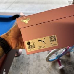 Puma La Melo Size 11 