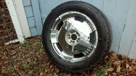 SUV wheels