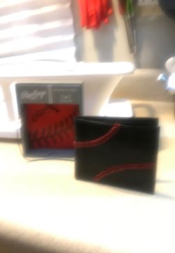 Hey Genuine Leather BBSTITCH Bifold
