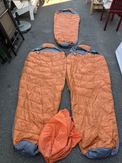 Kelty Sleeping Bags