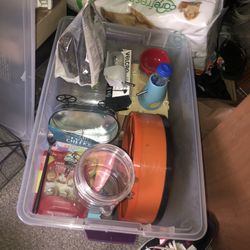  Hamster Supplies 