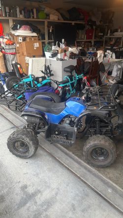 ATV for sale (125 CC )