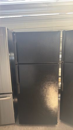 Top bottom fridge