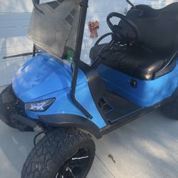 2024 Madjax Xseries Golf Cart