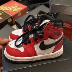 Jordan 1 High Origin Story 