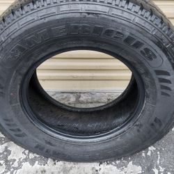 285 /70 /17 Tire..