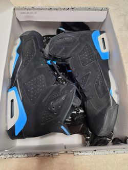 Jordan UNC 6 size 12