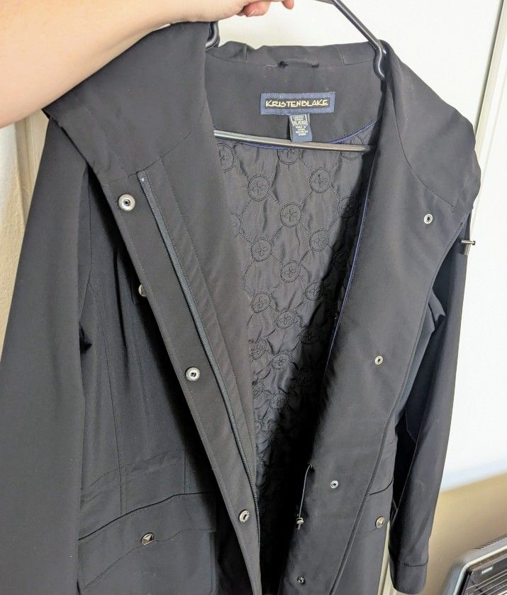 Women's Rain Coat Kristen Blake (Size XL) Like-New