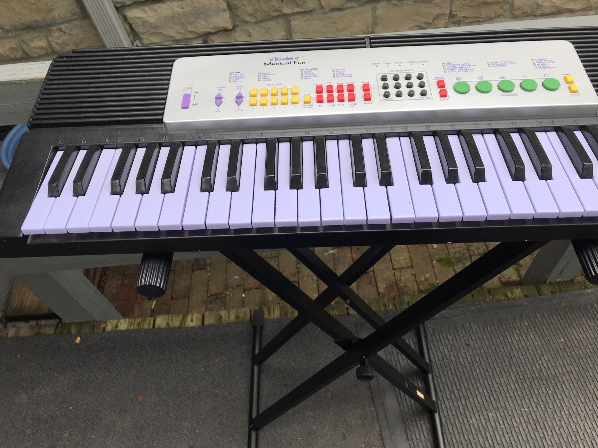Musical fun Player