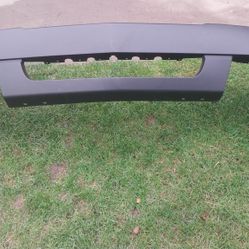 03/05 Sliverado/chevy  SS Bumper Pad