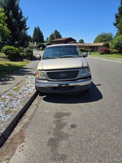 1999 Ford F-150