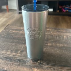 Starbucks Steel Cup