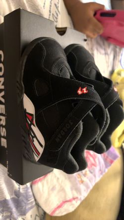 Toddler Jordan 8’s