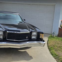 1979 FORD  RANCHERO Clean Title No Accidents 